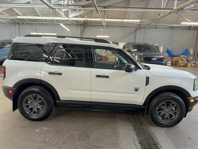 Certified 2024 Ford Bronco Sport Big Bend image 16