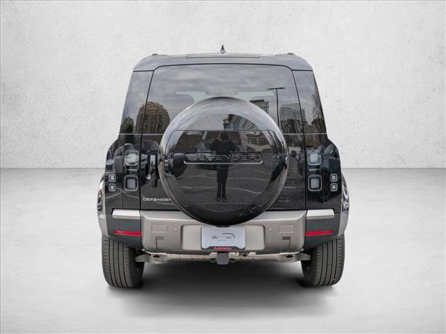 New 2026 Land Rover Defender 110 S image 8