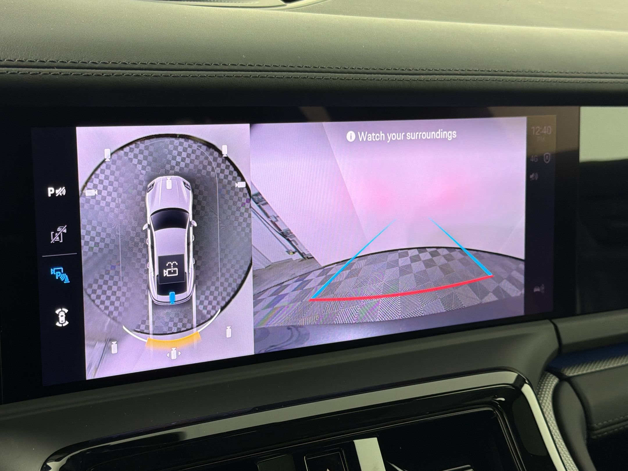 New 2026 Porsche Panamera 4 AWD/4WD image 24