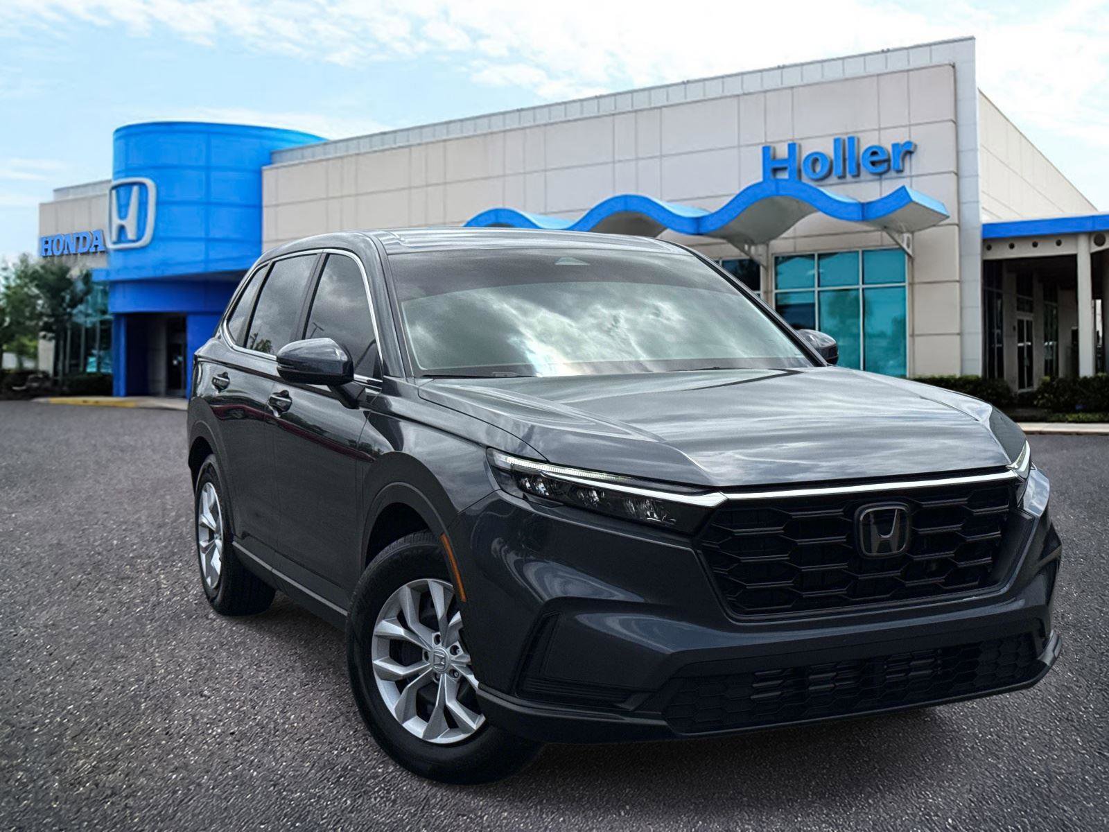 Certified 2024 Honda CR-V LX