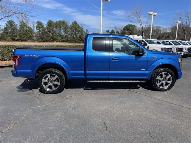 Used 2015 Ford F150 XLT w/ Equipment Group 302A Luxury image 33
