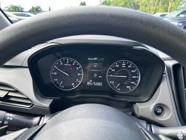 Used 2024 Subaru Crosstrek 2.0i Premium w/ Crosstrek Mirror Package AWD/4WD image 23