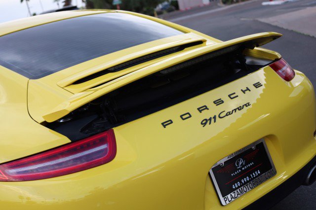 Used 2012 Porsche 911 Carrera image 56