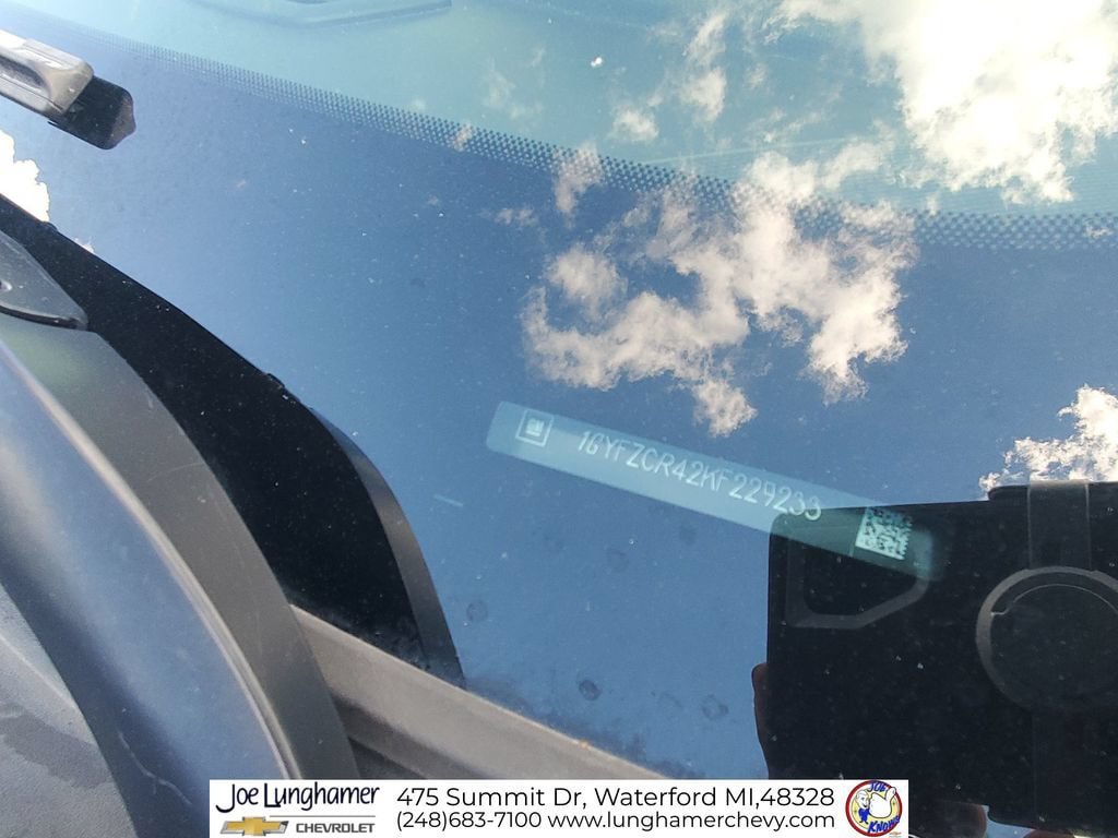 Certified 2019 Cadillac XT4 Premium Luxury FWD image 34