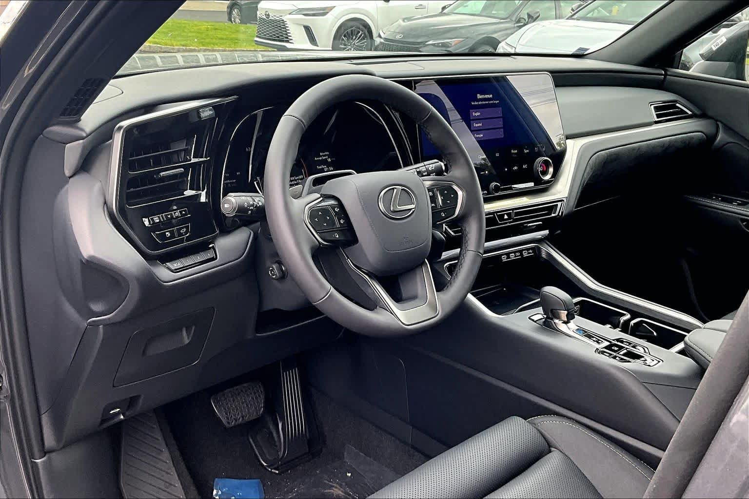 New 2026 Lexus TX 350 AWD image 6