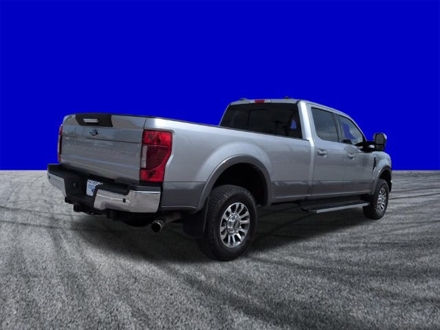 Certified 2021 Ford F250 Lariat w/ Lariat Value Package AWD/4WD image 4