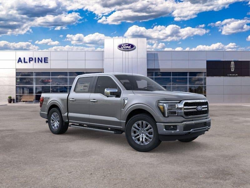 New 2026 Ford F150 Lariat w/ Equipment Group 501A Mid AWD/4WD image 7