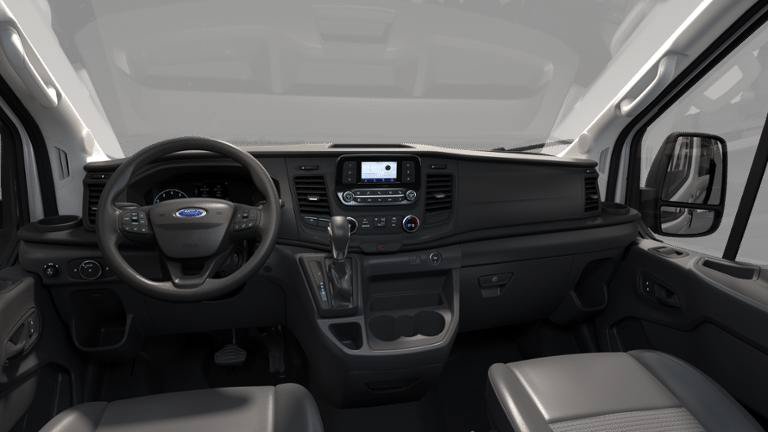 New 2025 Ford Transit 150 Low Roof w/ Electrician Trade Package RWD image 28