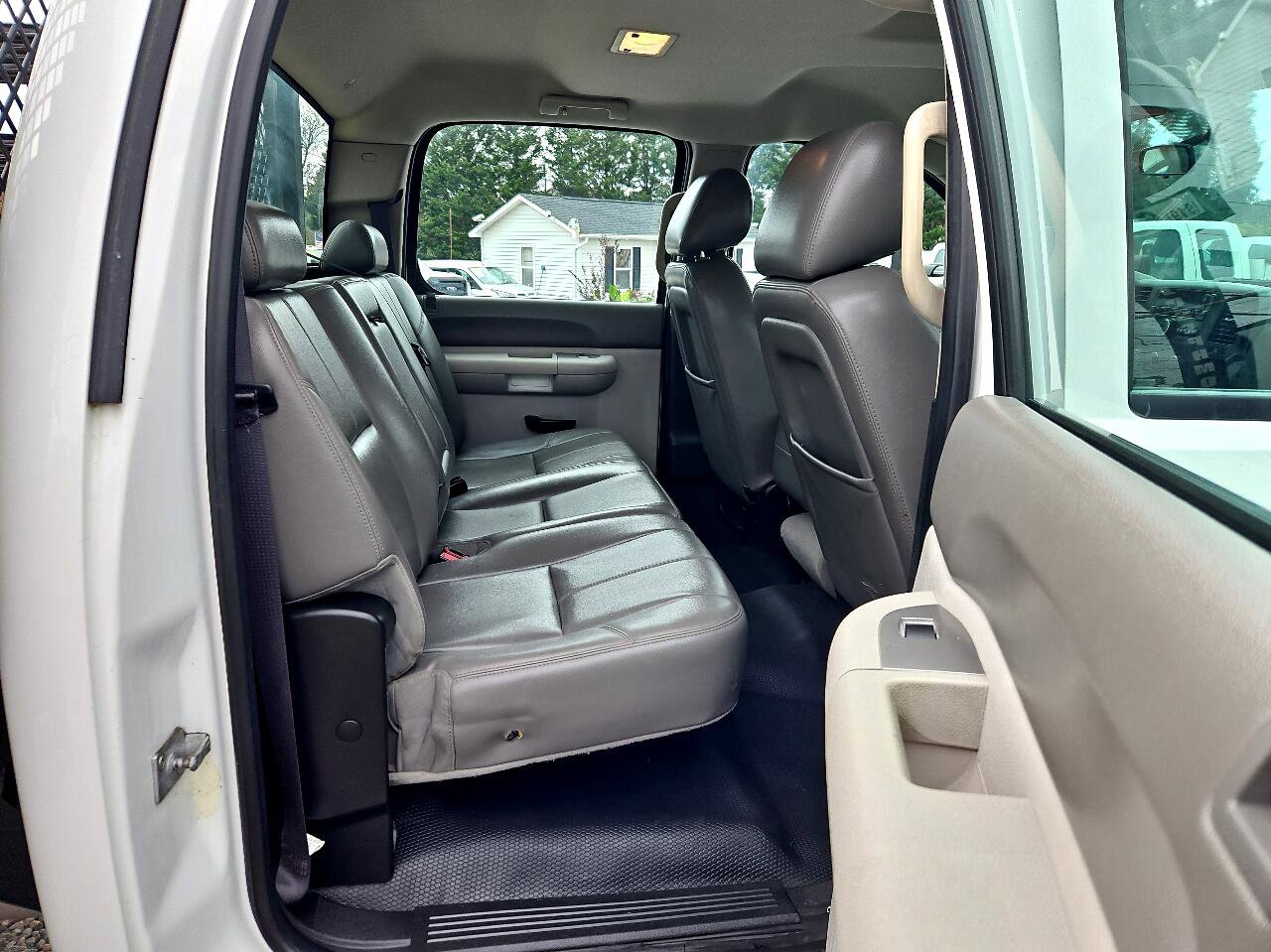 Used 2014 Chevrolet Silverado 3500 W/T w/ Skid Plate Package image 25