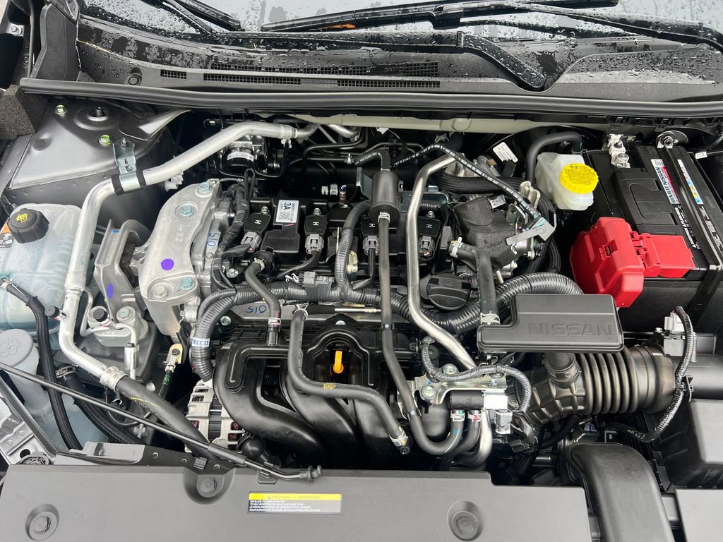 New 2025 Nissan Sentra S image 21