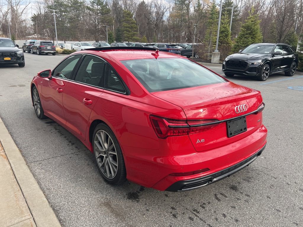 Certified 2022 Audi A6 Premium Plus w/ Premium Plus Package image 35