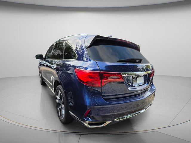 Used 2020 Acura MDX w/ Advance Package AWD/4WD image 7