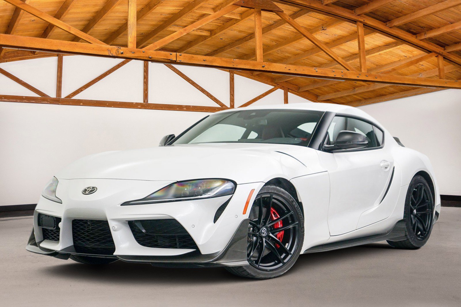 Used 2022 Toyota Supra A91 Edition w/ Driver Assist Package image 1