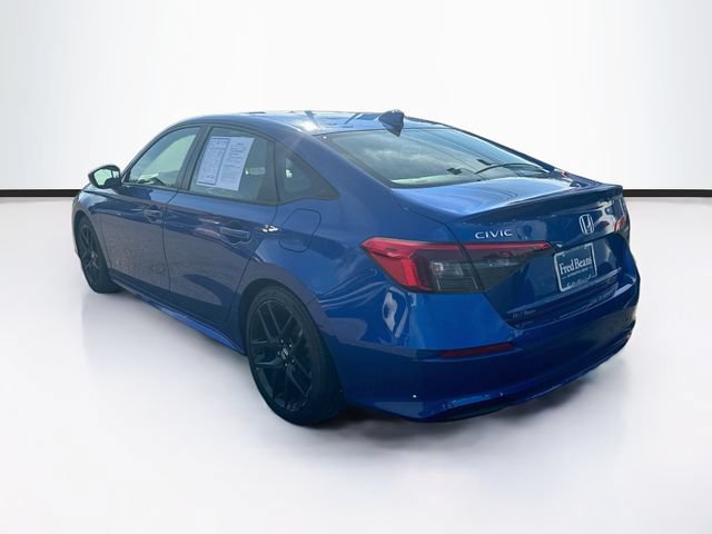 Certified 2024 Honda Civic Sport image 5