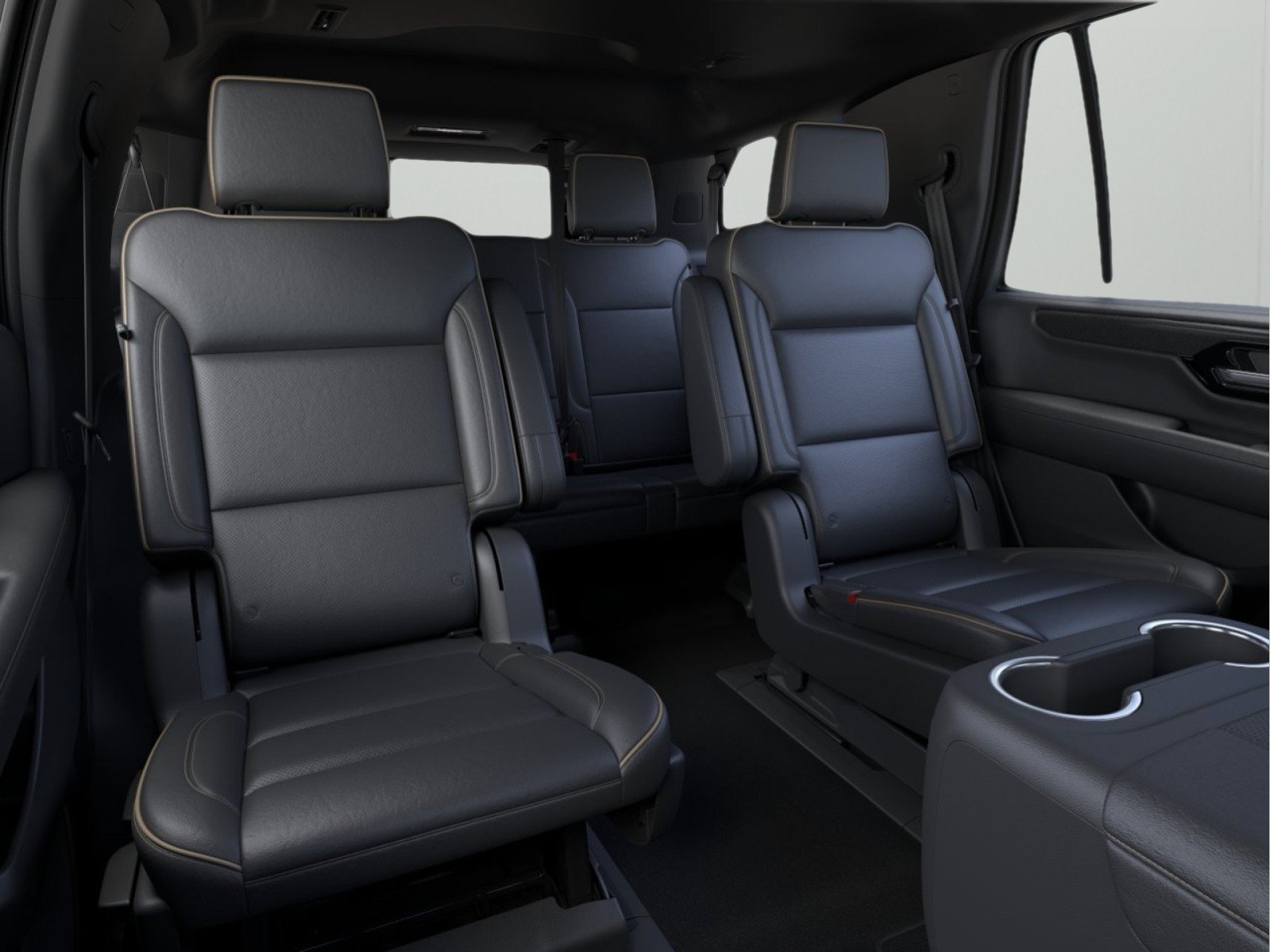 New 2026 GMC Yukon Elevation w/ Elevation Premium Package AWD/4WD image 18