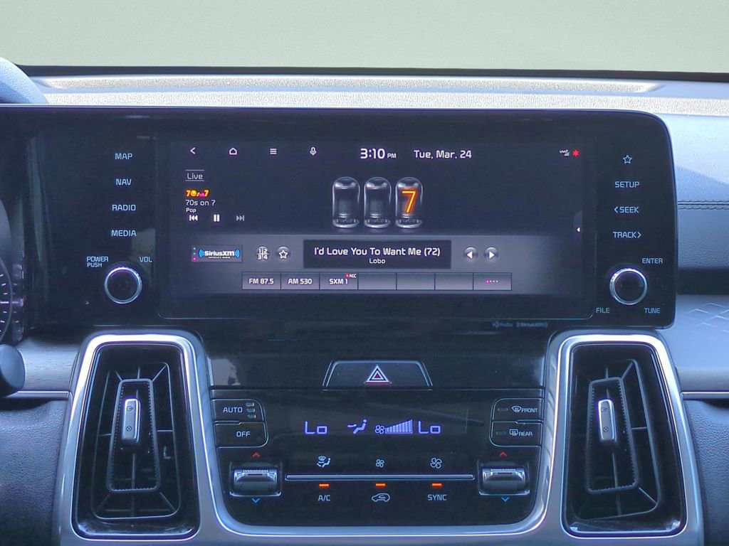 Used 2021 Kia Sorento SX image 20