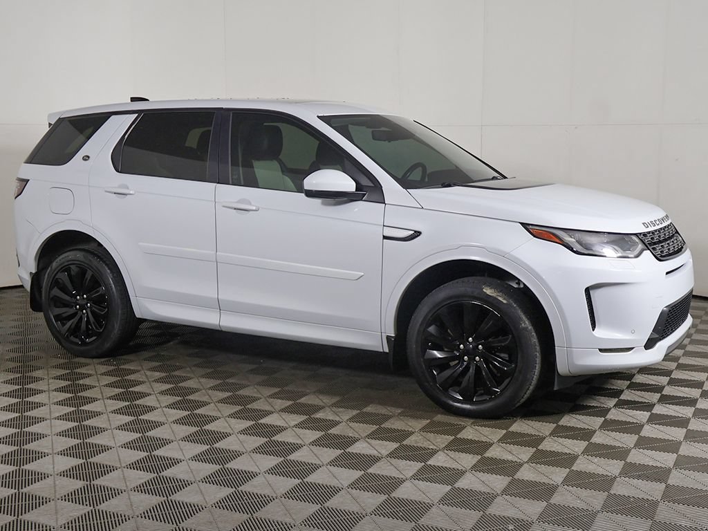 Used 2020 Land Rover Discovery Sport S R-Dynamic AWD/4WD image 17