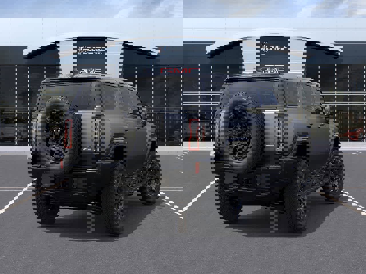 New 2026 GMC Hummer EV 3X w/ Carbon Fiber Edition Package image 4