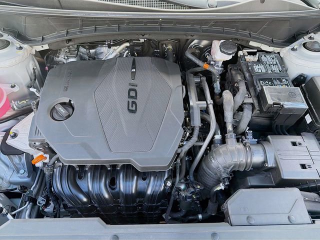 Certified 2024 Hyundai Tucson SEL FWD image 29