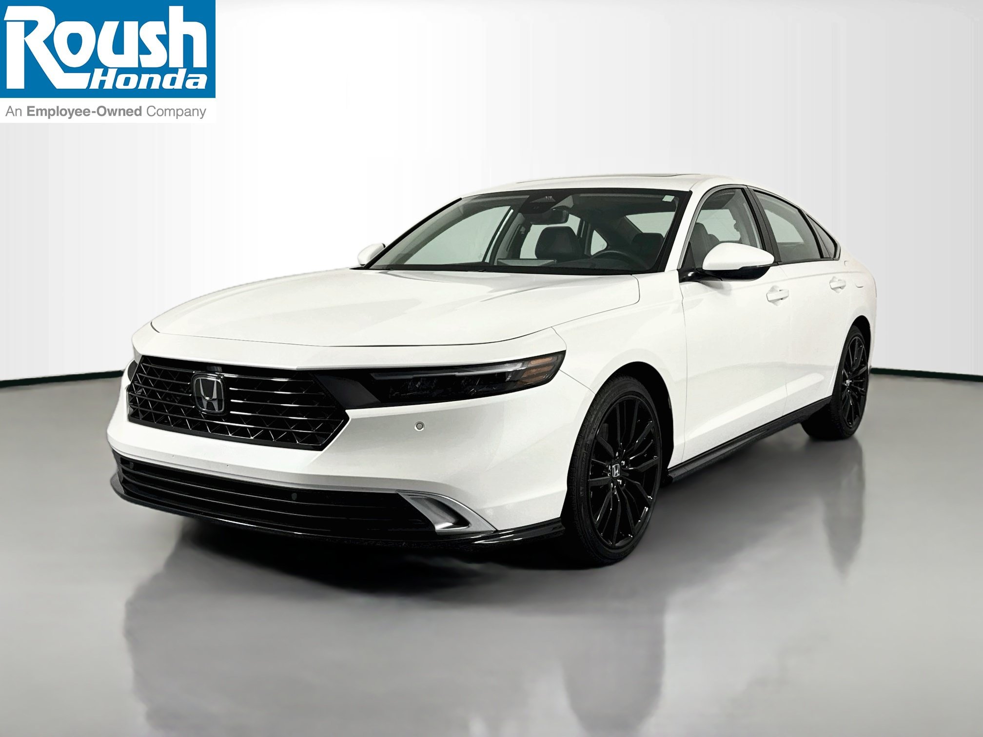 Certified 2024 Honda Accord Touring video 1