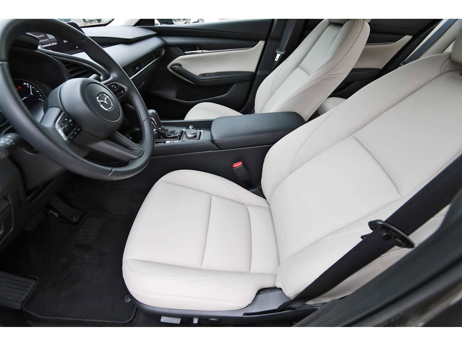 Certified 2026 MAZDA MAZDA3 2.5 S Sedan w/ Preferred Pkg FWD image 11