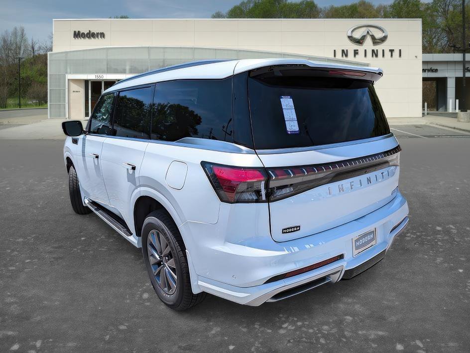 New 2026 INFINITI QX80 Pure AWD/4WD image 6