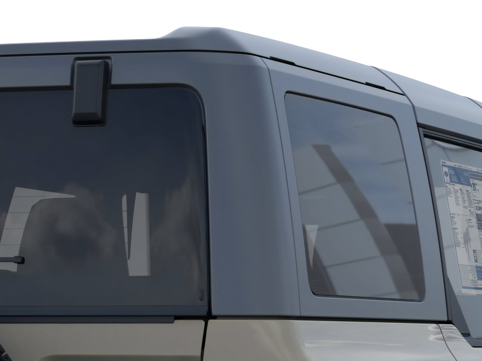 New 2026 Ford Bronco Big Bend AWD/4WD image 25