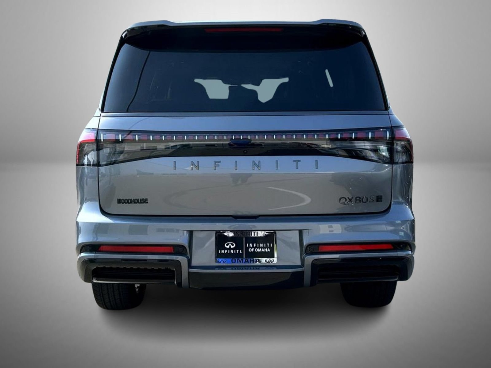 New 2027 INFINITI QX80 Sensory AWD/4WD image 6