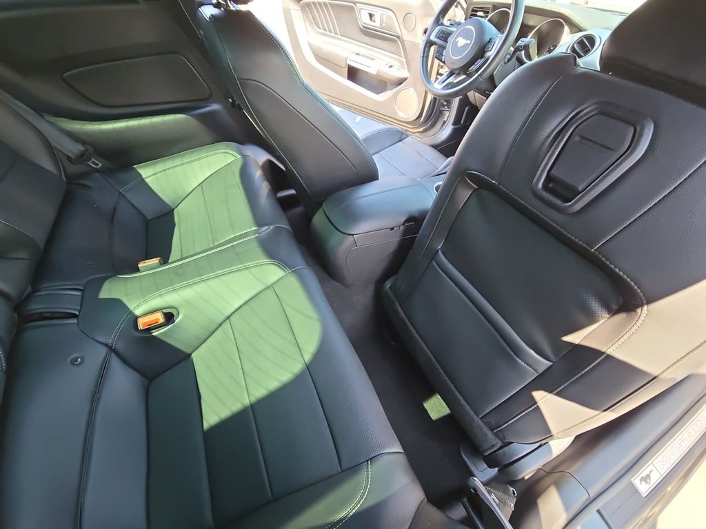 Used 2019 Ford Mustang Premium w/ Ford Safe & Smart Package RWD image 14
