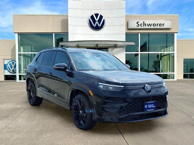 New 2026 Volkswagen Tiguan SE R-Line AWD/4WD image 4