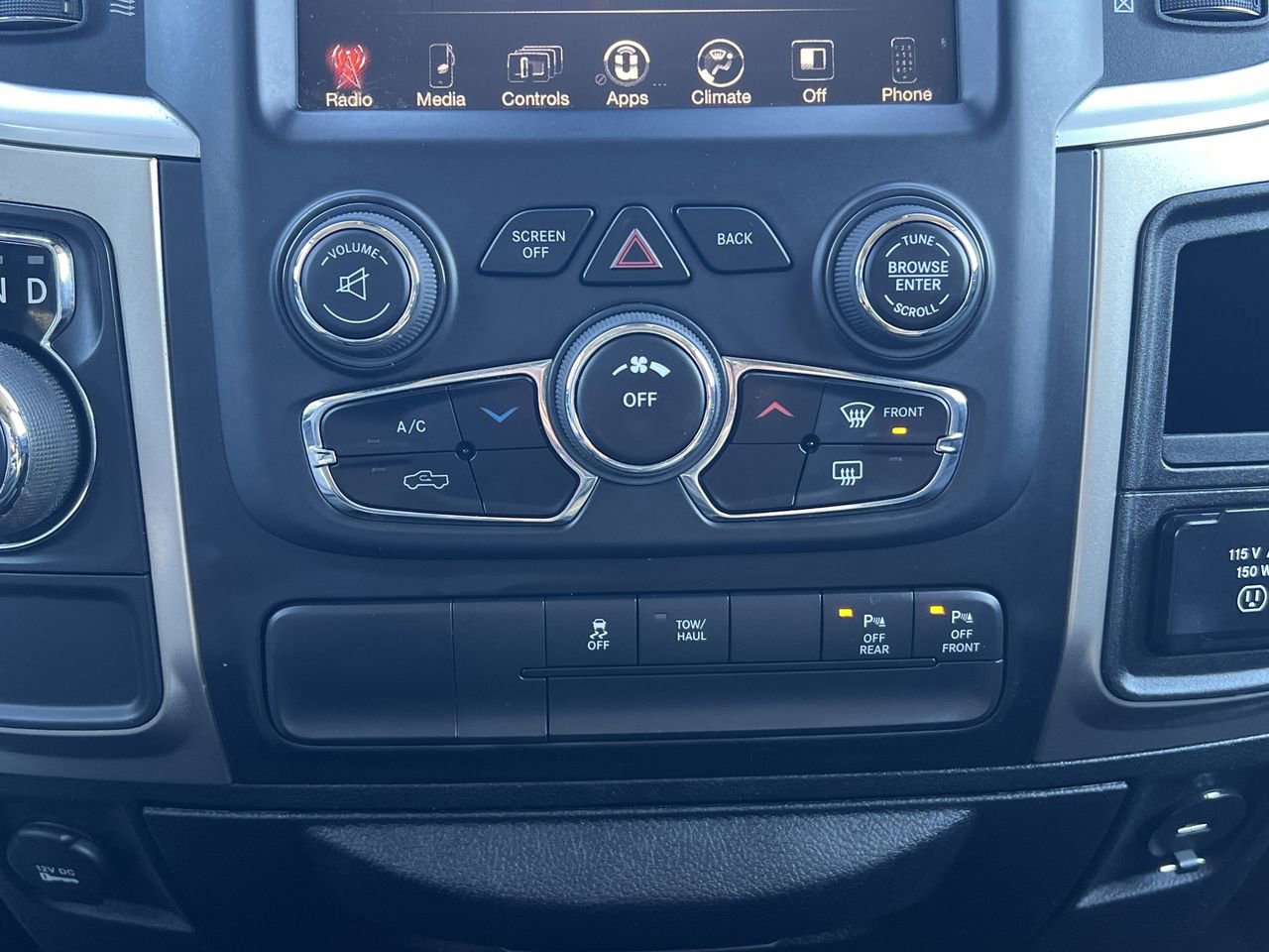 Used 2015 RAM 1500 Lone Star image 6