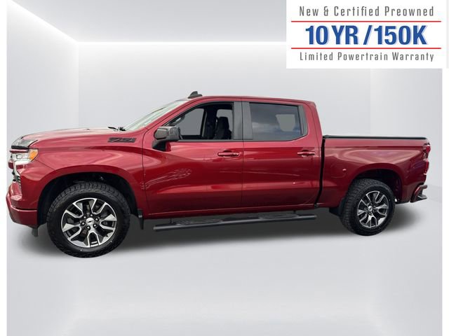 Used 2024 Chevrolet Silverado 1500 RST w/ Convenience Package II image 12