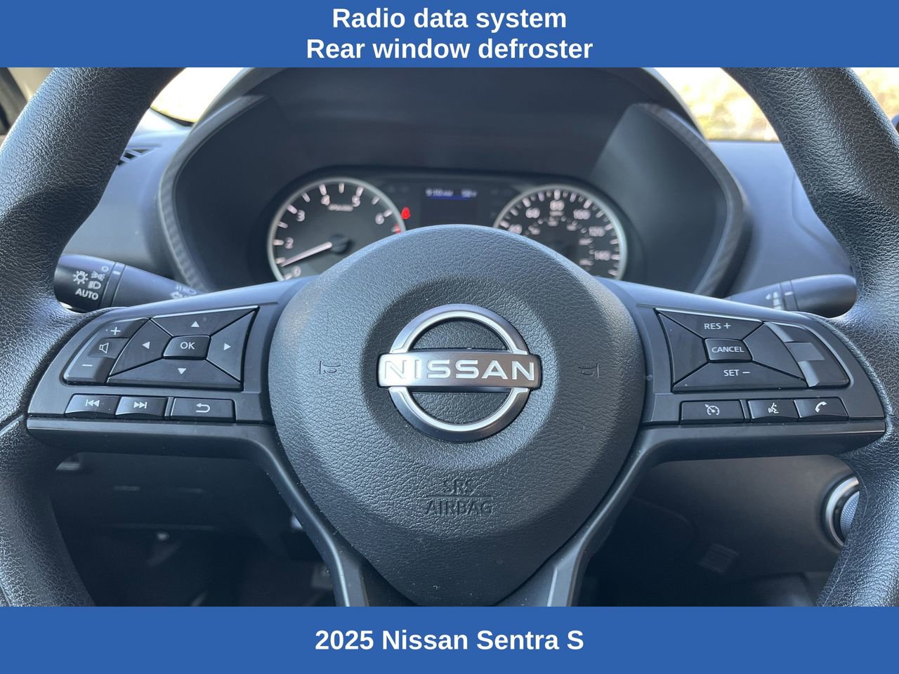Used 2025 Nissan Sentra S image 9