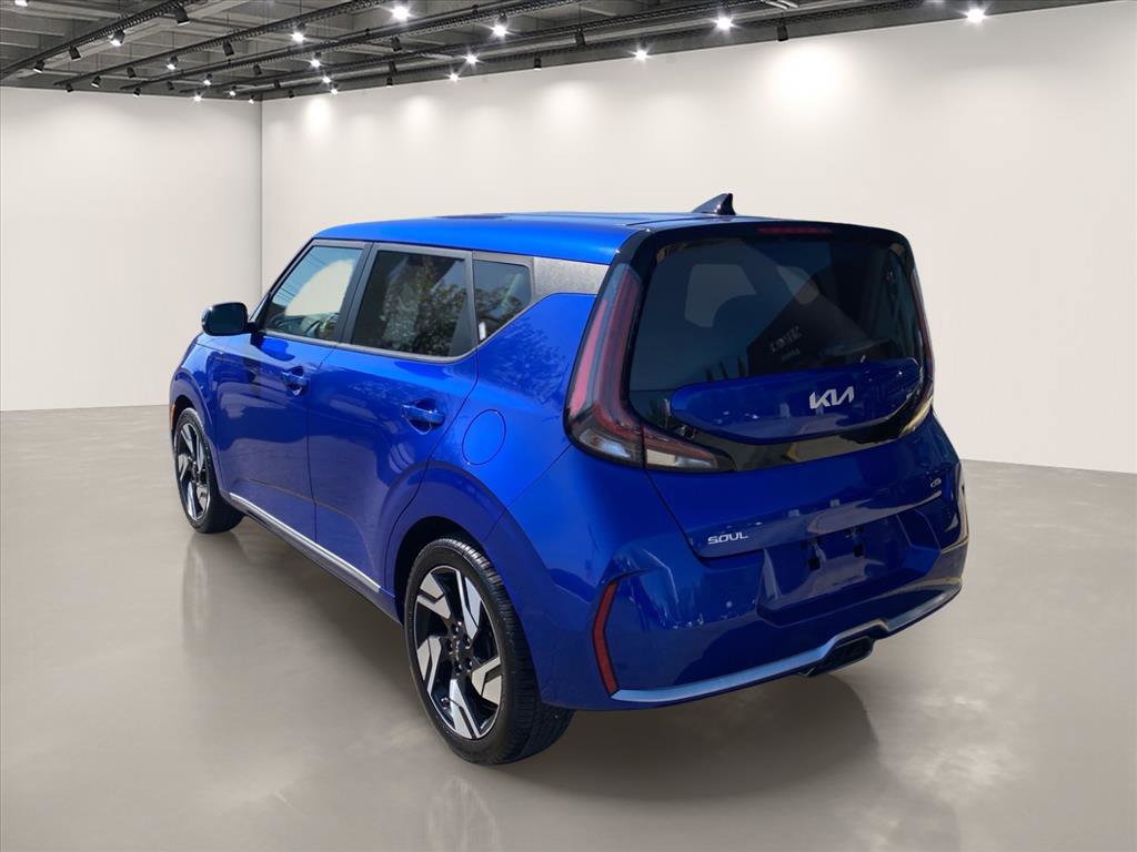Certified 2023 Kia Soul GT-Line FWD image 6