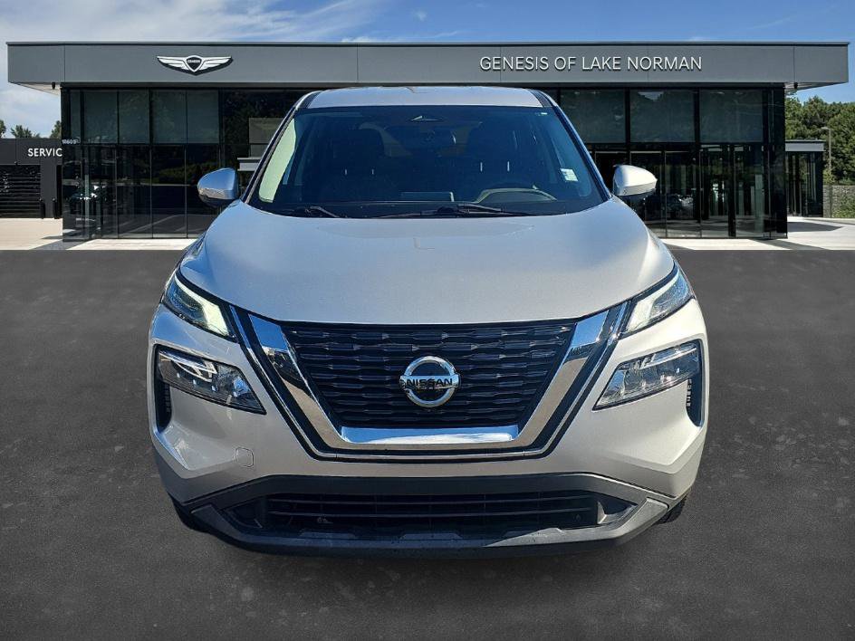 Used 2021 Nissan Rogue SV image 7