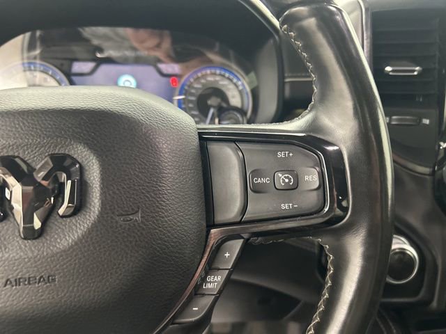 Used 2022 RAM 1500 Limited w/ Night Edition AWD/4WD image 12
