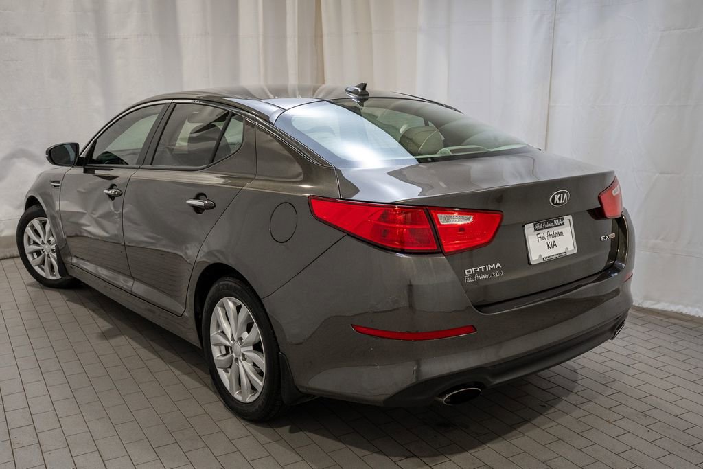 Used 2015 Kia Optima EX image 4