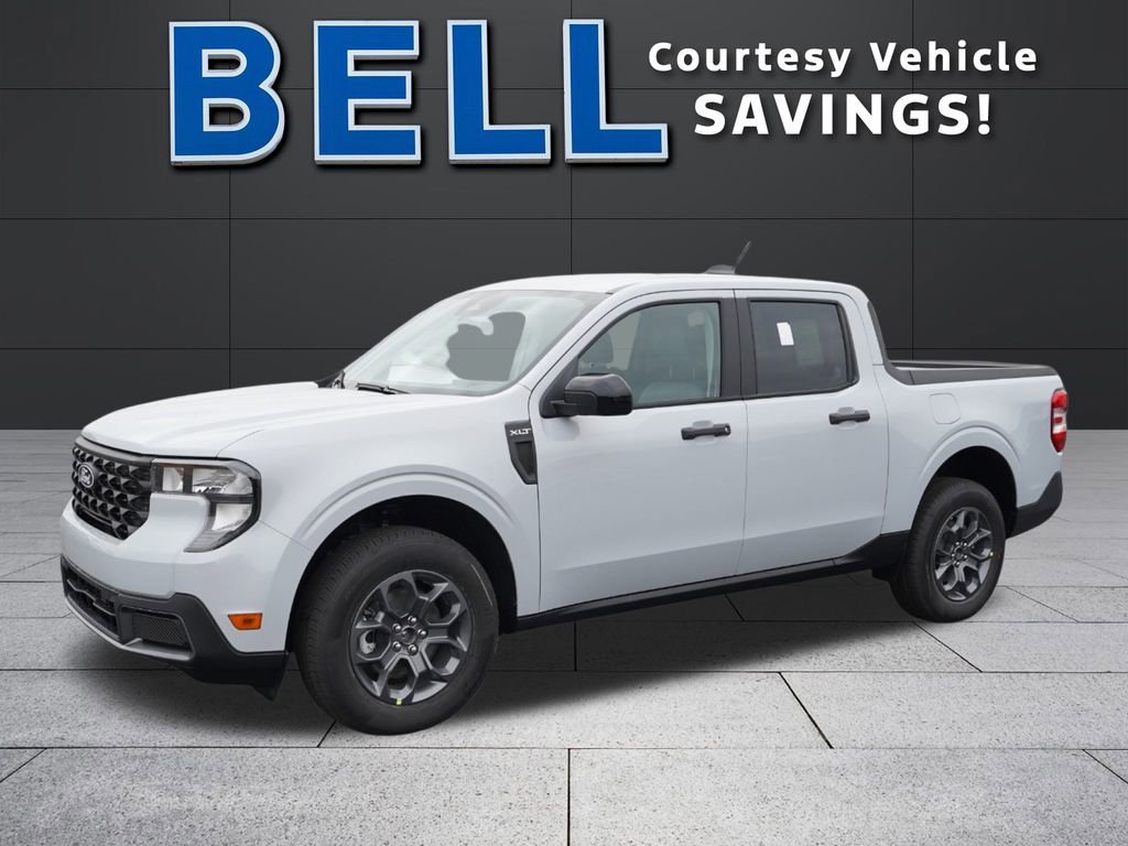 New 2025 Ford Maverick XLT w/ Equipment Group 301A image 7