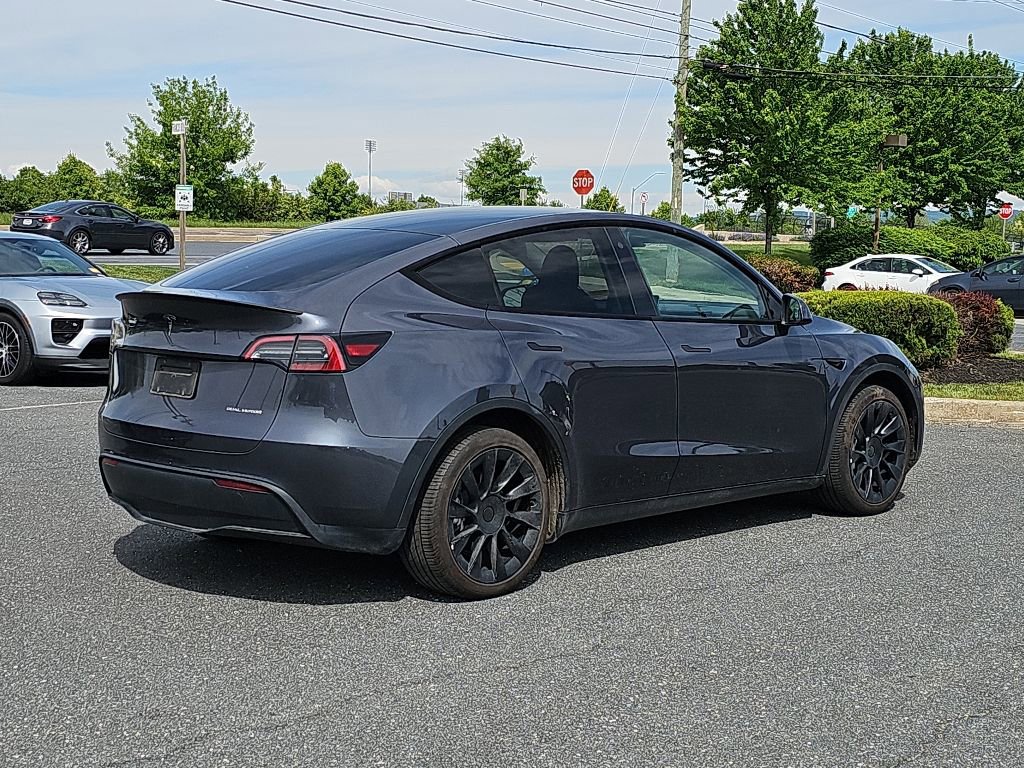 Used 2023 Tesla Model Y Long Range AWD/4WD image 13