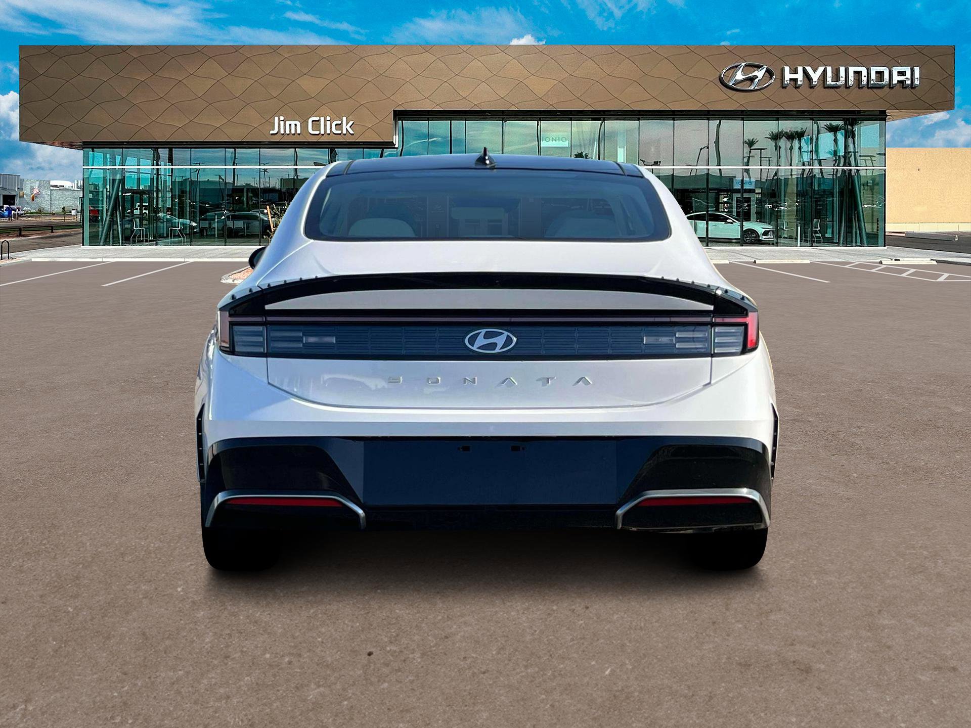 New 2025 Hyundai Sonata SEL image 6