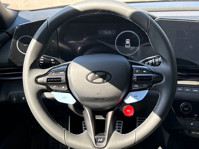 New 2025 Hyundai Elantra N image 14