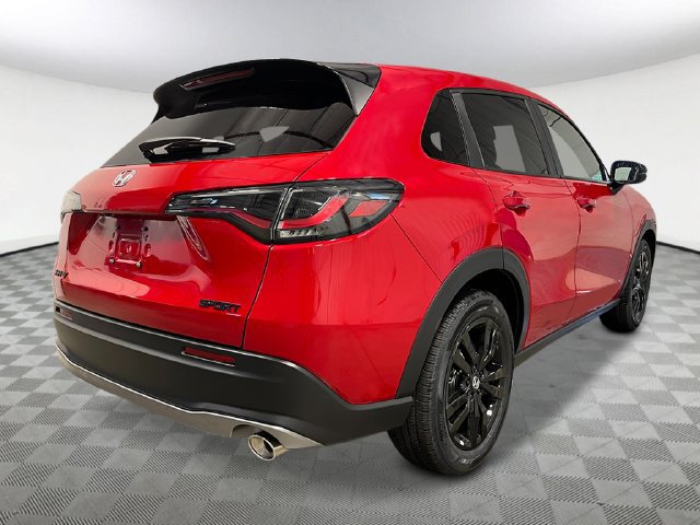 New 2027 Honda HR-V Sport image 6