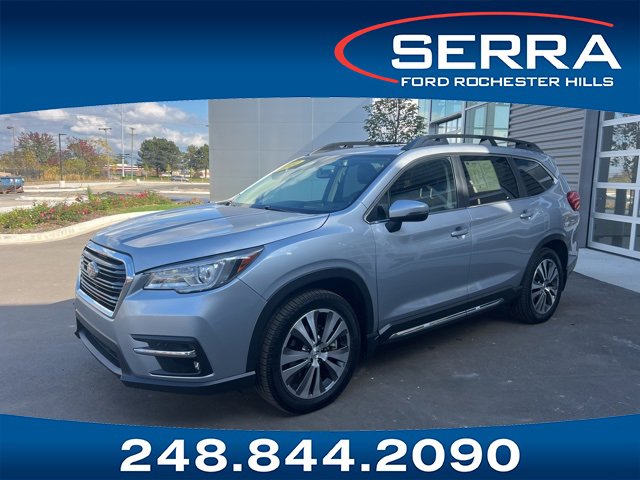 Used 2022 Subaru Ascent Limited w/ Technology Package