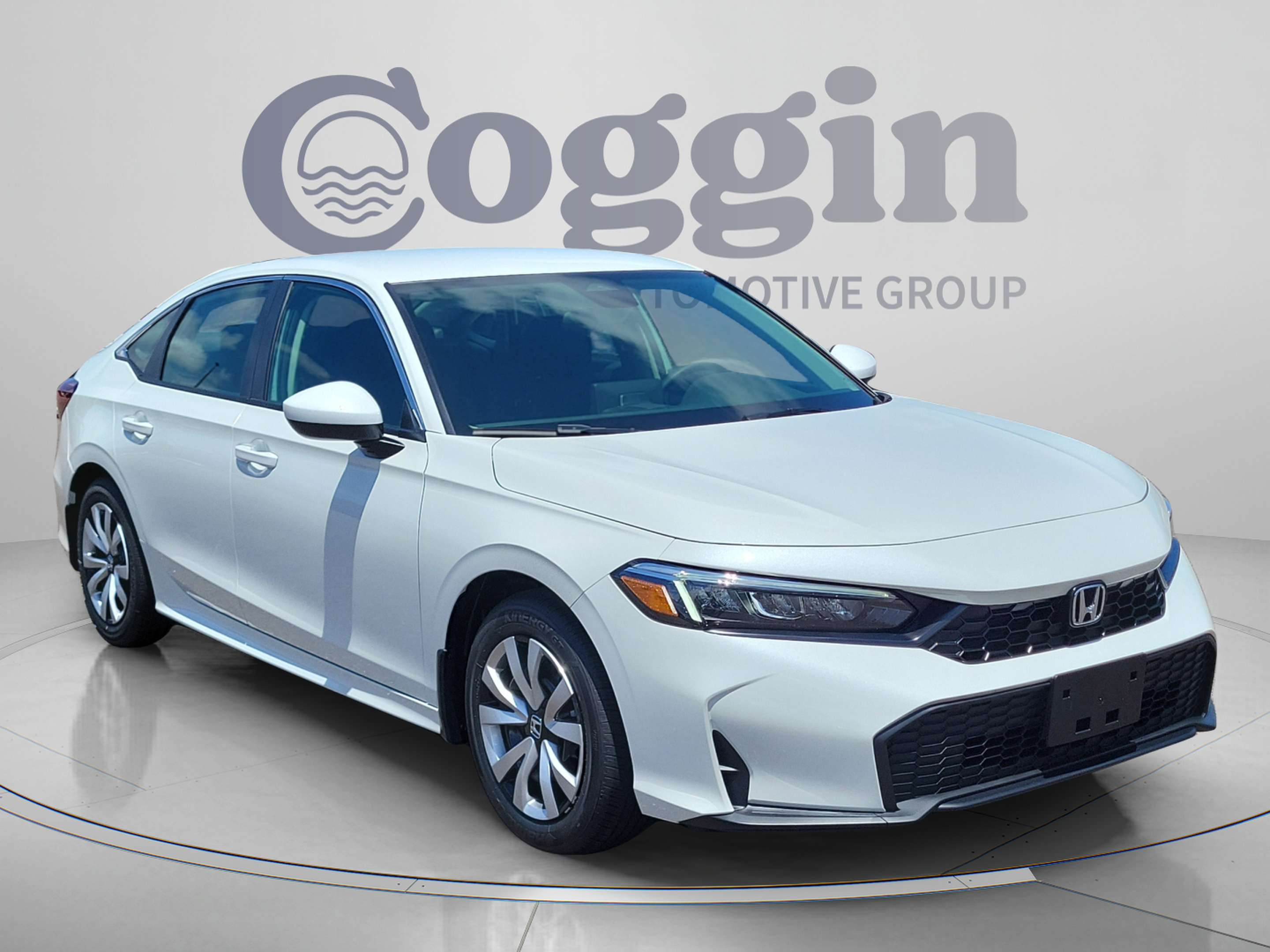 New 2026 Honda Civic LX image 7