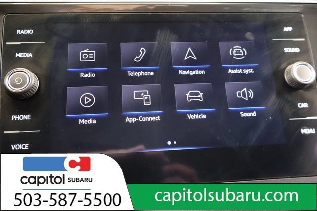 Used 2022 Volkswagen Tiguan SE AWD/4WD image 22