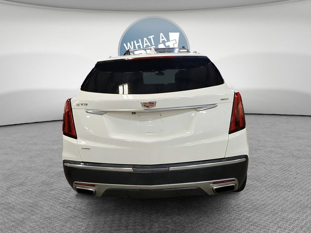 Used 2020 Cadillac XT5 Premium Luxury image 5