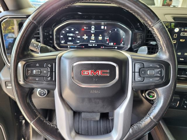 Used 2022 GMC Sierra 1500 SLT w/ SLT Convenience Package AWD/4WD image 22