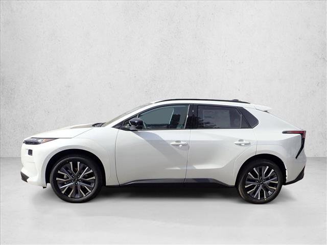 New 2026 Subaru Solterra w/ Limited Package AWD/4WD image 2