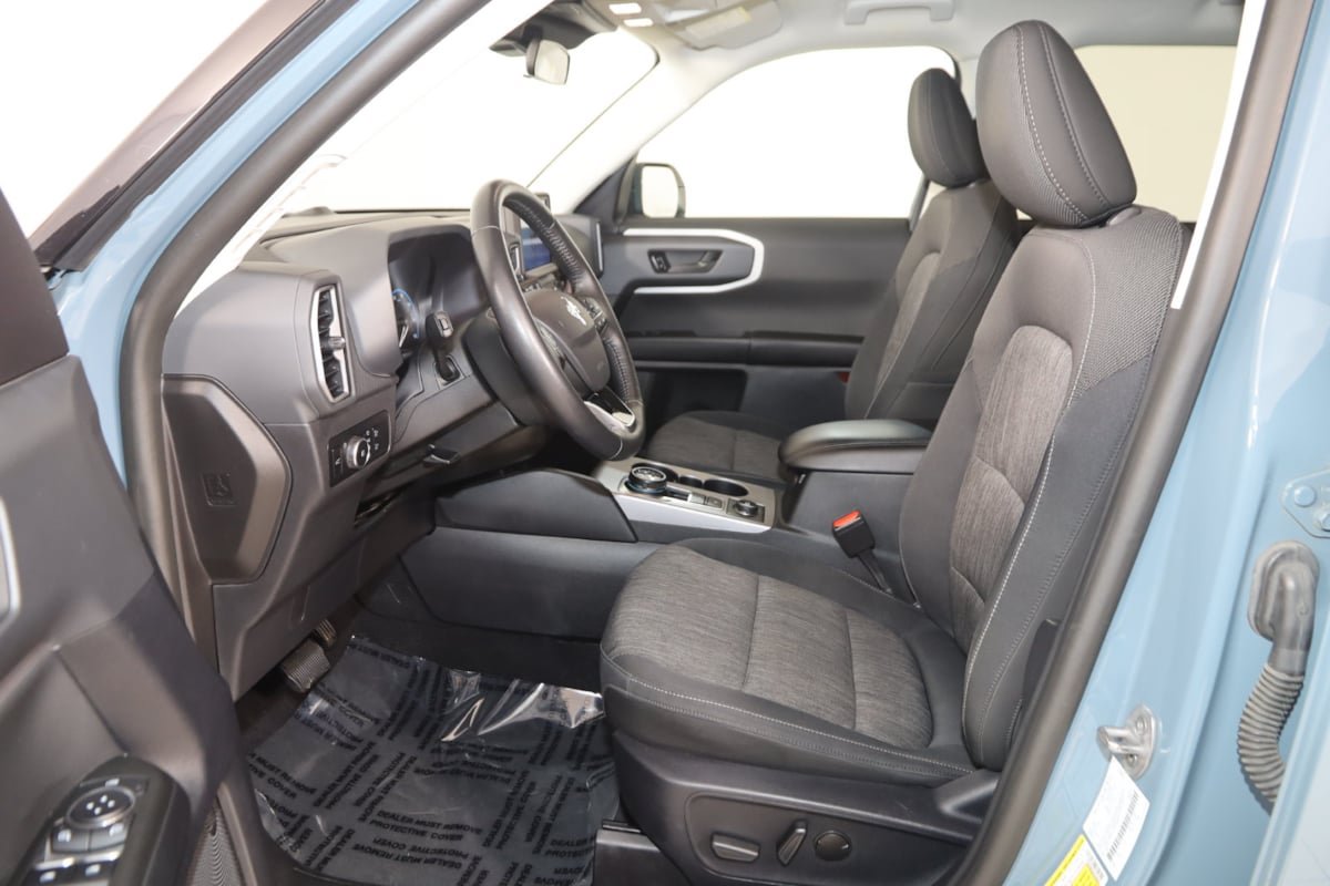 Used 2023 Ford Bronco Sport Big Bend w/ Convenience Package AWD/4WD image 10