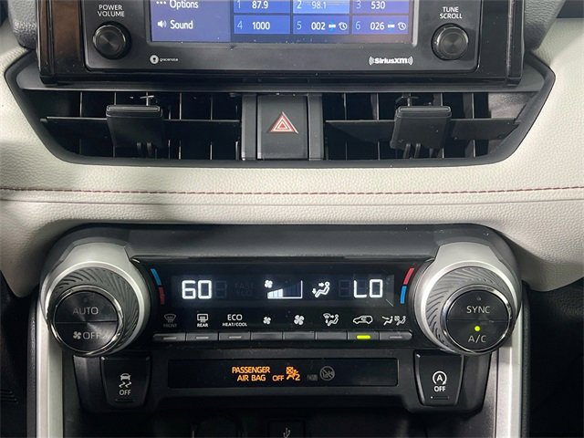 Used 2021 Toyota RAV4 XLE image 12